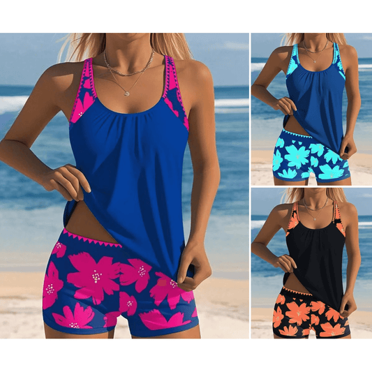 Vasarinis paplūdimio kostiumėlis