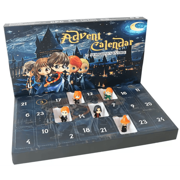 Harry Potter 24 dienų Advento Kalendorius