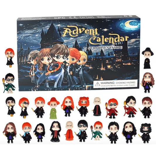 Harry Potter 24 dienų Advento Kalendorius