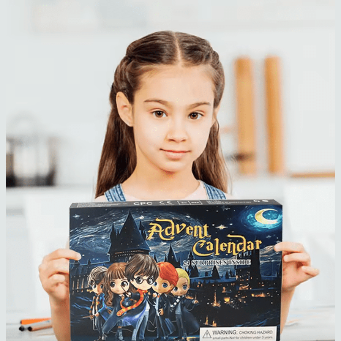 Harry Potter 24 dienų Advento Kalendorius