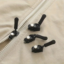 ZipFix™ nuimamų užtrauktukų rinkinys (15 vnt.)