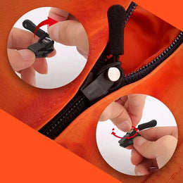 ZipFix™ nuimamų užtrauktukų rinkinys (15 vnt.)