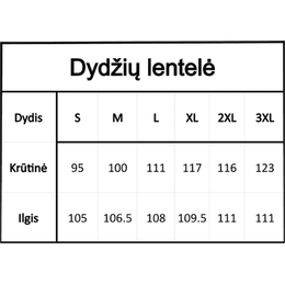 Medvilninė V formos suknelė