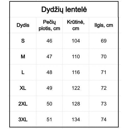 Madingi vyriški lininiai marškiniai