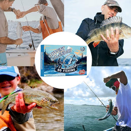 Fisherman™ | Žvejybinis Advento Kalendorius