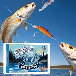 Fisherman™ | Žvejybinis Advento Kalendorius