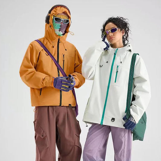 Outdoor™ Neperšlampama unisex sportinė striukė