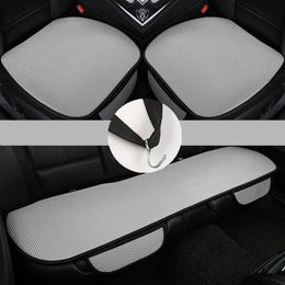 IceSilk™ | Prabangus automobilio sėdynių užtiesalų komplektas