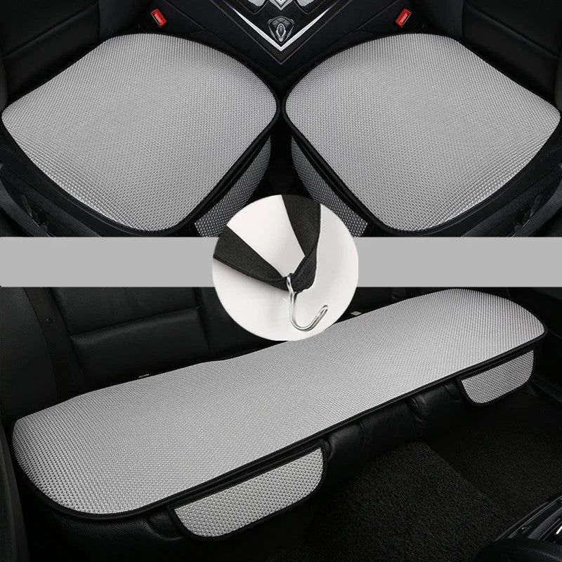 IceSilk™ | Prabangus automobilio sėdynių užtiesalų komplektas