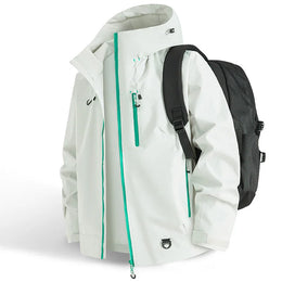 Outdoor™ Neperšlampama unisex sportinė striukė