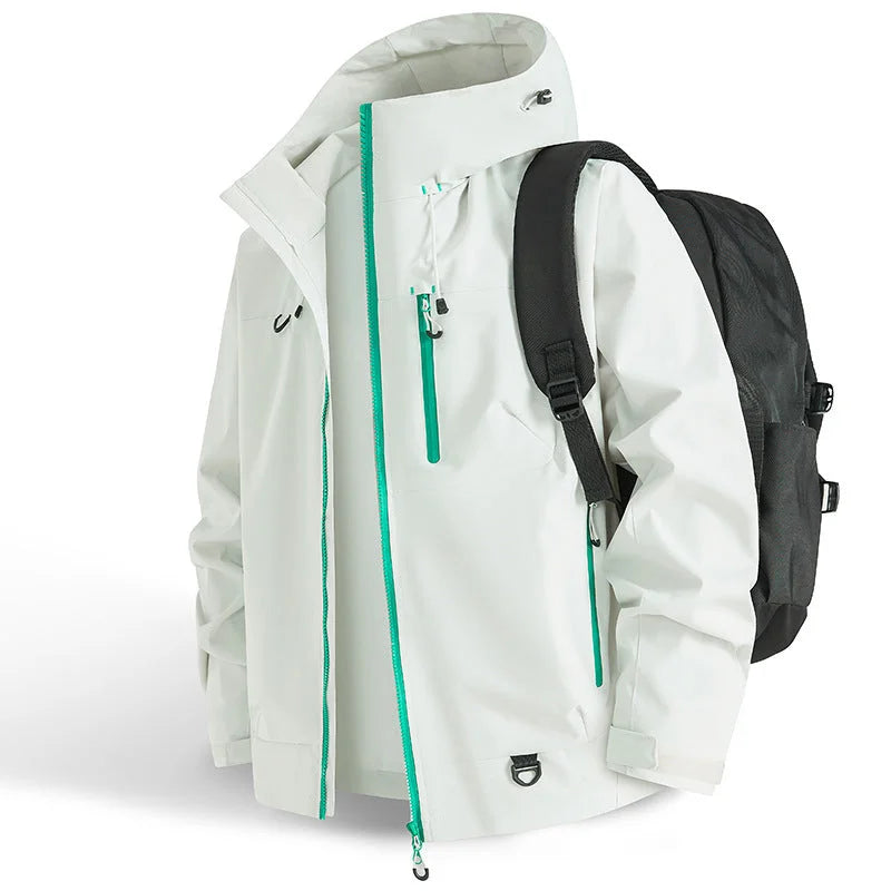 Outdoor™ Neperšlampama unisex sportinė striukė