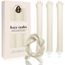 Heatless Curl™ | Plaukų garbanojimo rinkinys + dovana