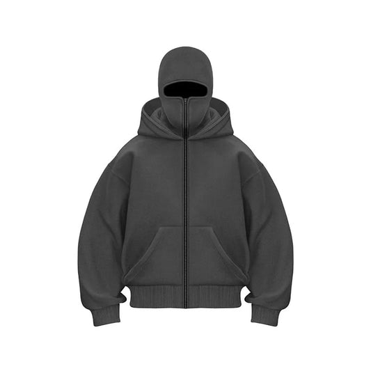 Shield™ Dvigubo sluoksnio unisex džemperis