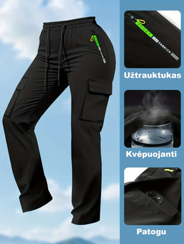 Kisenes detale - uztrauktukas, kvepuojanti, patogu