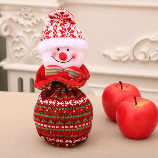 SantaDecor™ | Kalėdiniai dovanų maišeliai