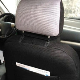Automobilio sėdynių užtiesalų medžiagos detalė