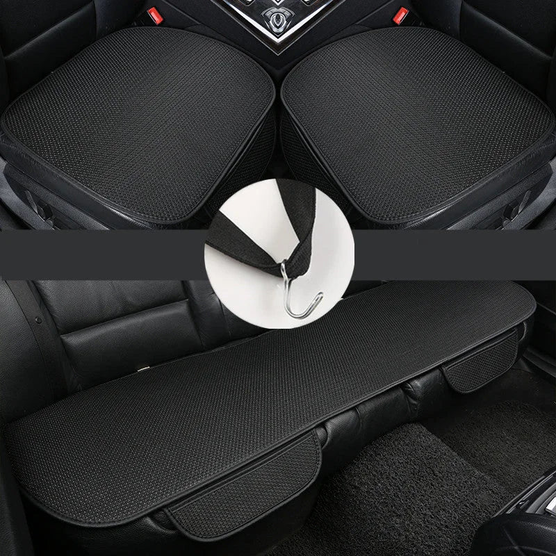 IceSilk™ | Prabangus automobilio sėdynių užtiesalų komplektas