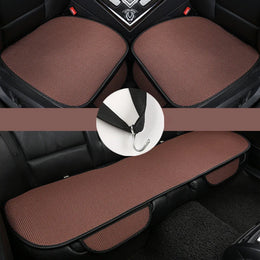IceSilk™ | Prabangus automobilio sėdynių užtiesalų komplektas