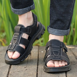Comfort™ | Vyriški odiniai sandalai