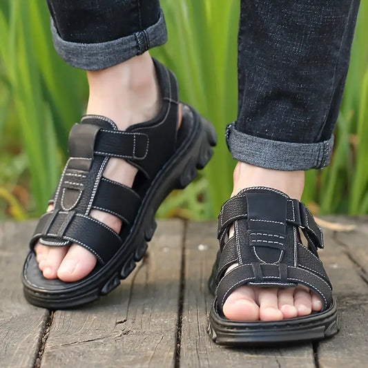 Comfort™ | Vyriški odiniai sandalai