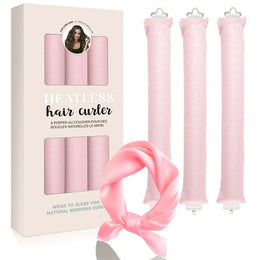 Heatless Curl™ | Plaukų garbanojimo rinkinys + dovana