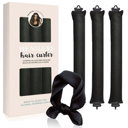Heatless Curl™ | Plaukų garbanojimo rinkinys + dovana