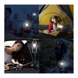 Kempingo lempa, CampingLight