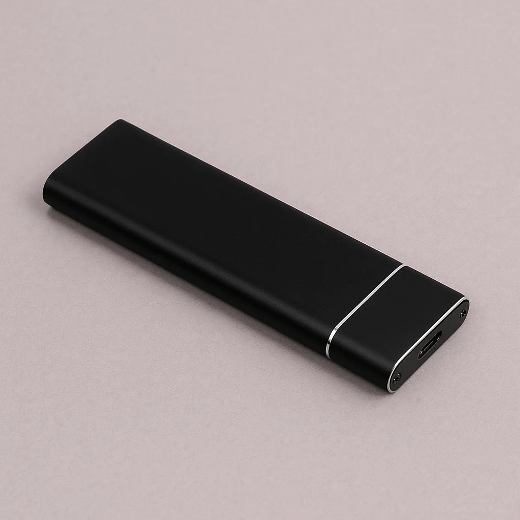 Ultra SSD Atmintinė - Išsaugok viską