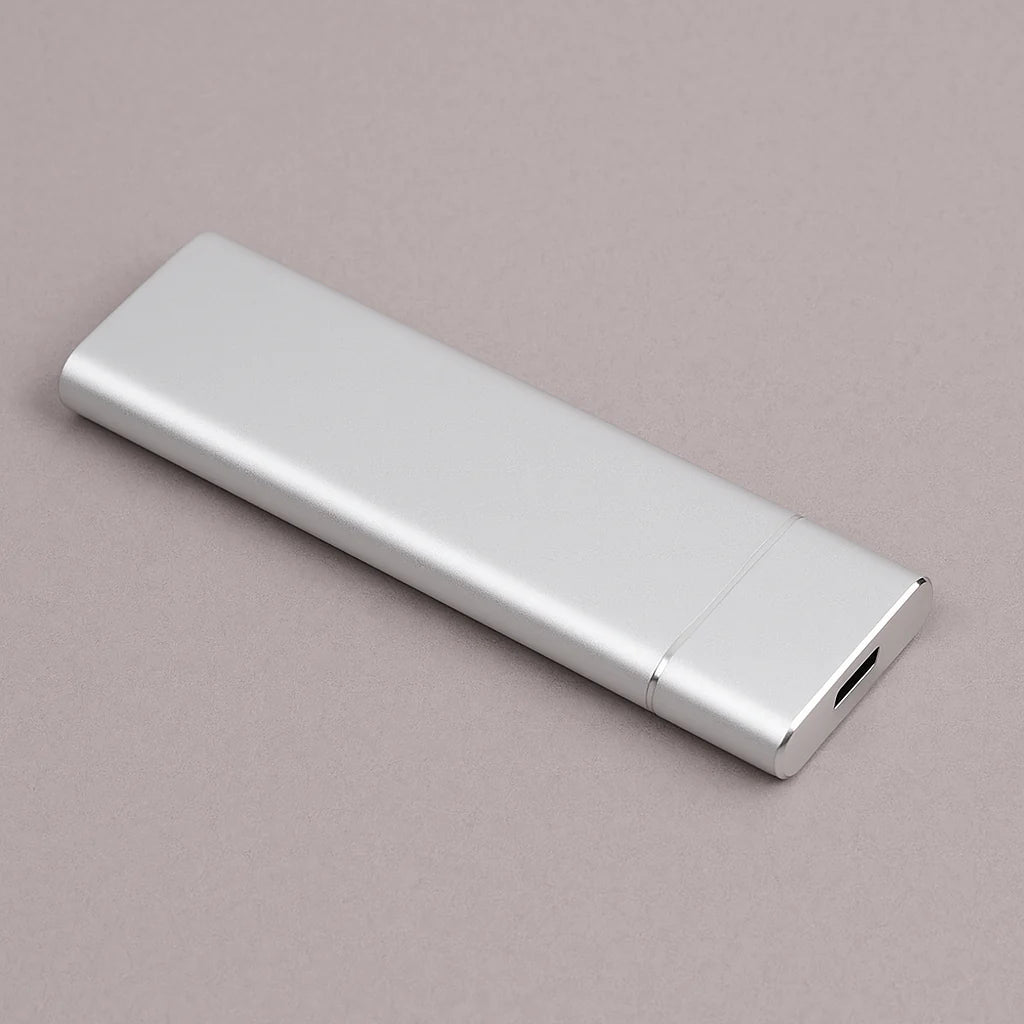 Ultra SSD Atmintinė - Išsaugok viską
