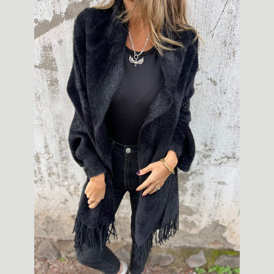 Moteriška skraistė - pončas