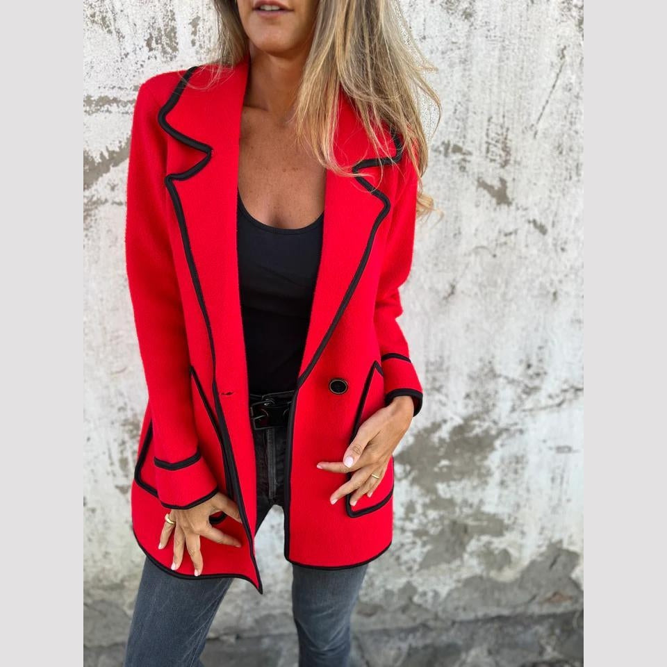 CARIS™ | Elegantiškas Švarkelis