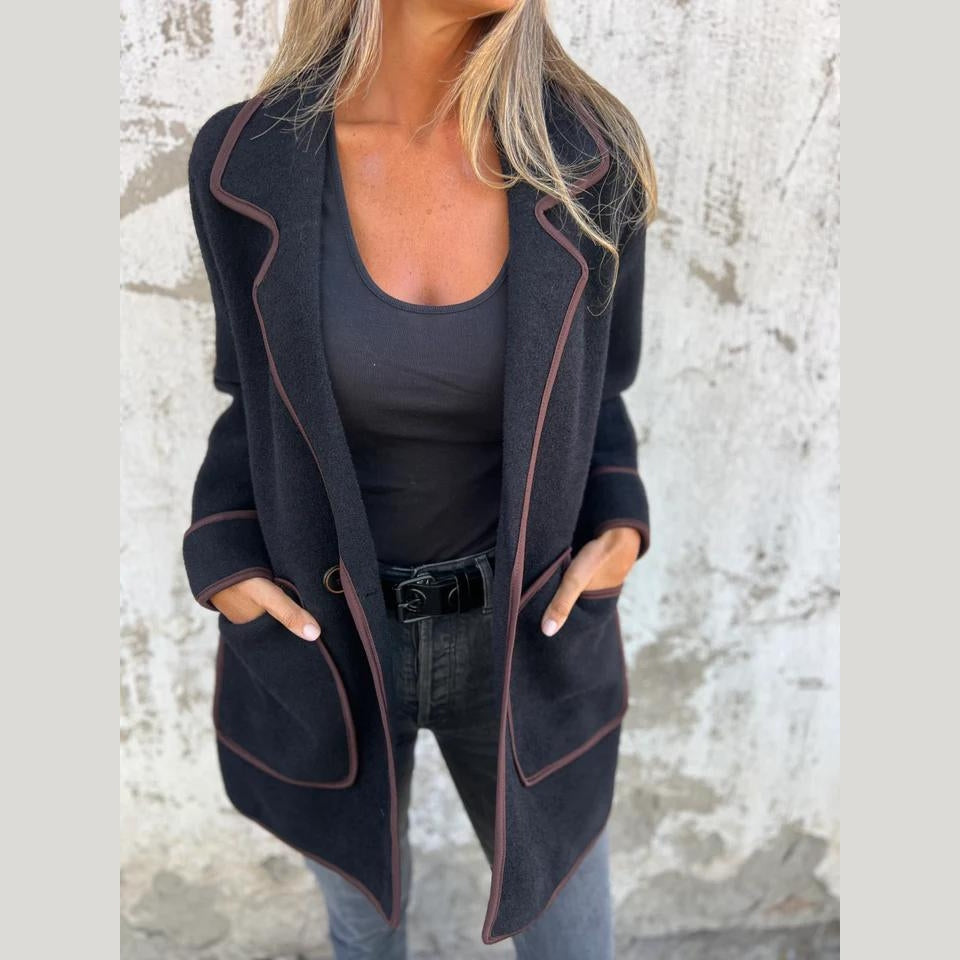 CARIS™ | Elegantiškas Švarkelis