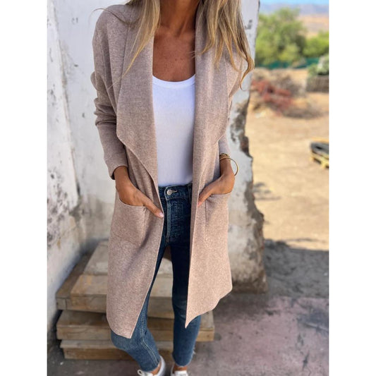 PEONY™ | Moteriškas Kardiganas
