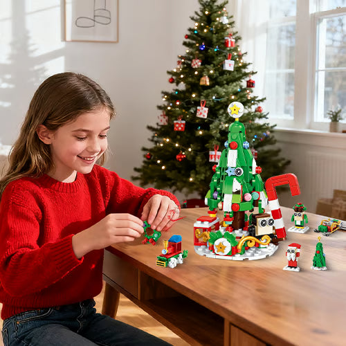 24 dienų Lego™ Advento Kalendorius