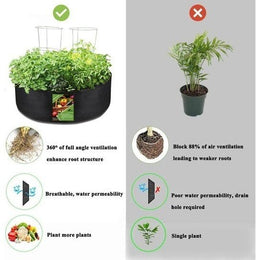 Sodo auginimo krepšys Garden GrowBag