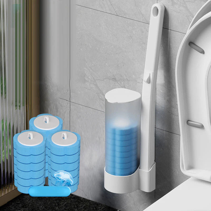 FlushPro™ | Tualeto valymo rinkinys