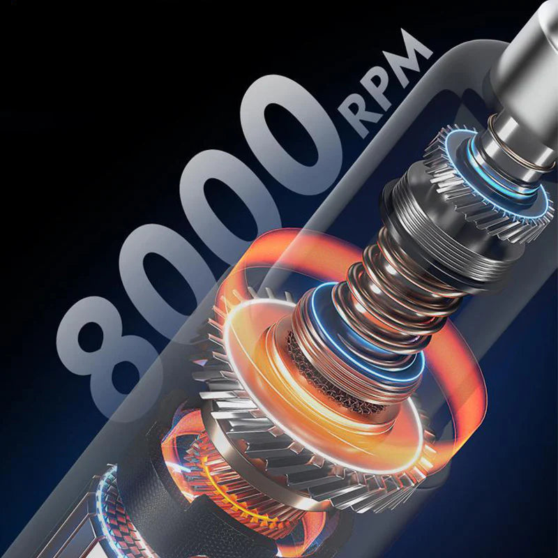 Mini elektrinis nosies plaukelių trimeris