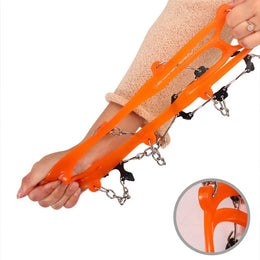 AntiSlip™ |Batų apkaustai nuo slydimo su dėklu (Pora)