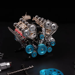 V8 Variklio modelio rinkinys