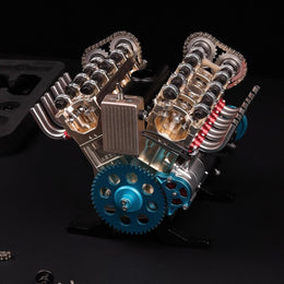 V8 Variklio modelio rinkinys
