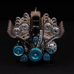 V8 Variklio modelio rinkinys