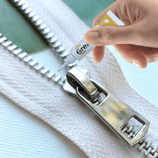 Unikalus užtrauktukų tepalas (1+1)