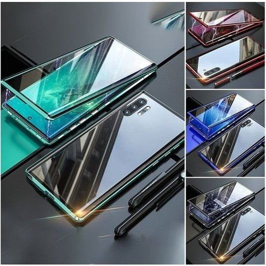 Dvipusis magnetinis telefono dėklas (Samsung)