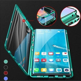 Dvipusis magnetinis telefono dėklas (Samsung)