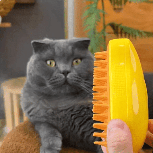 Daugiafunkcinės garuojančios augintinių šukos