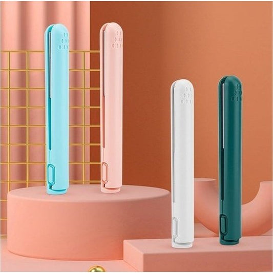 Naujausios plaukų garbanojimo žnyplės