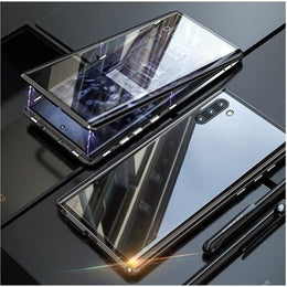 Dvipusis magnetinis telefono dėklas (Samsung)