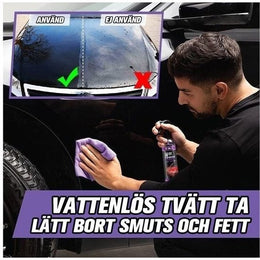 Naujos kartos purškiklis nuo įbrėžimų