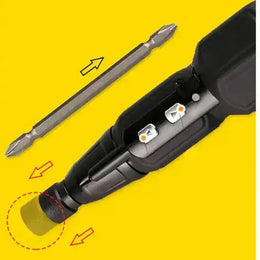 PowerGrip™ - Daugiafunkcinis elektrinis atsuktuvas
