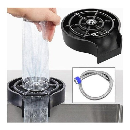 Aukšto slėgio stiklinių plautuvas